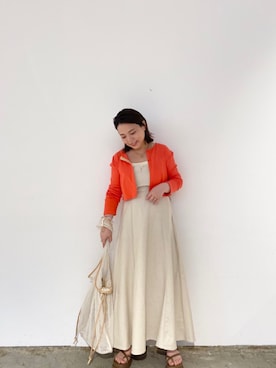 Mystic ミスティック の Anyway ワンピース ワンピース Wear