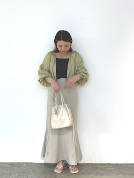 nakanishi_sakiさんのコーディネート
