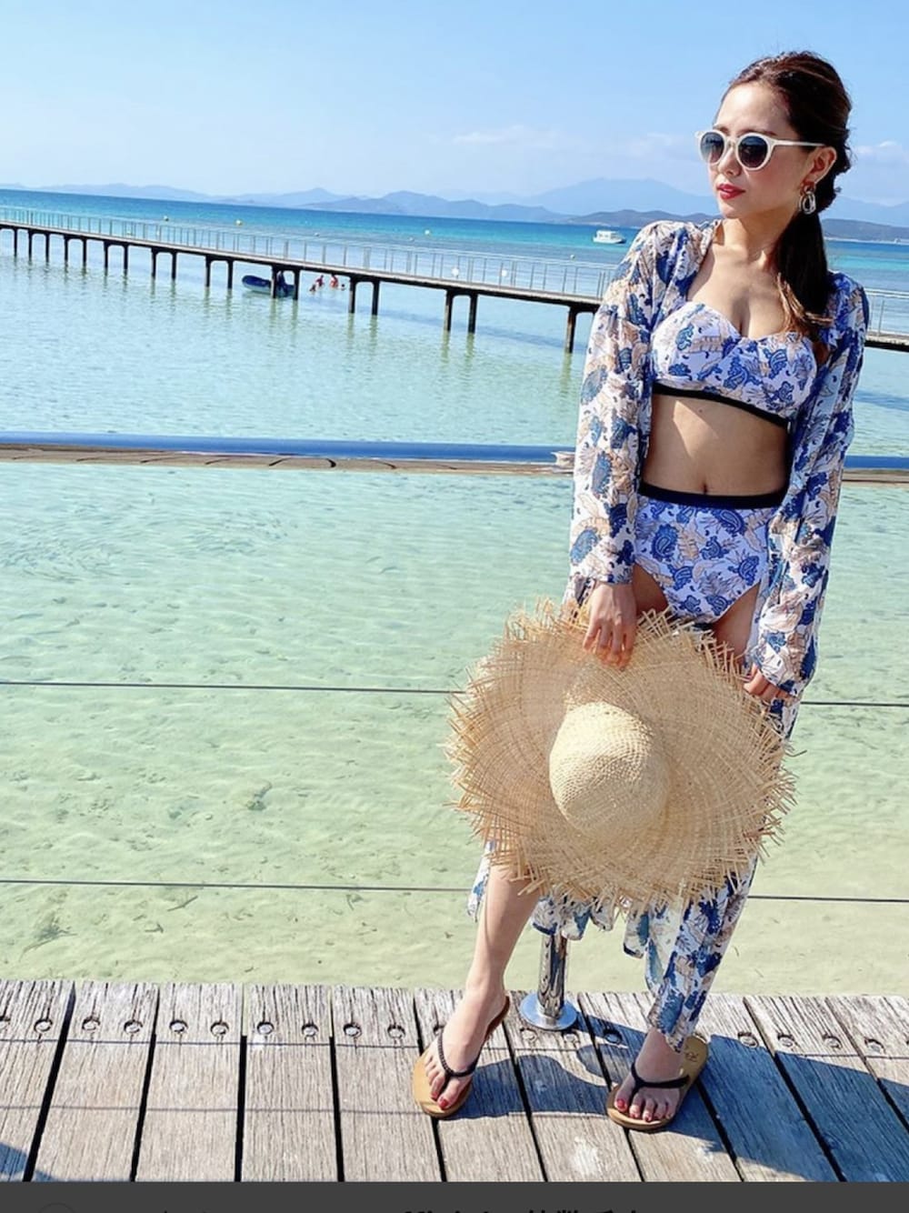 山本いさ奈｜RESEXXYのハットを使ったコーディネート - WEAR 