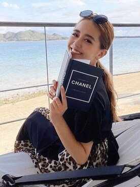 山本いさ奈さんのコーディネート