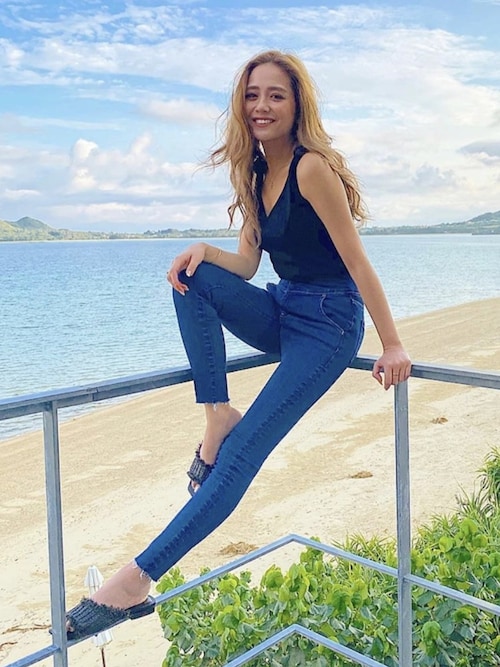 山本いさ奈さんのコーディネート