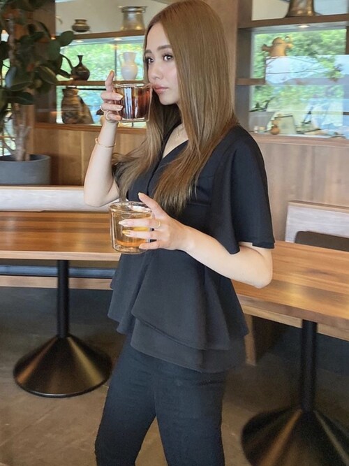 山本いさ奈さんのコーディネート