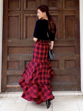 山本いさ奈さんのコーディネート