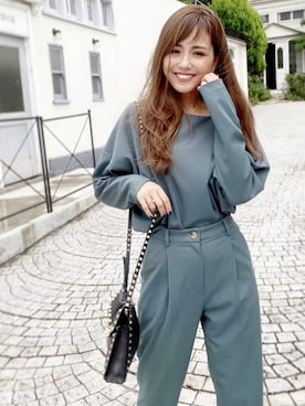 山本いさ奈さんのコーディネート