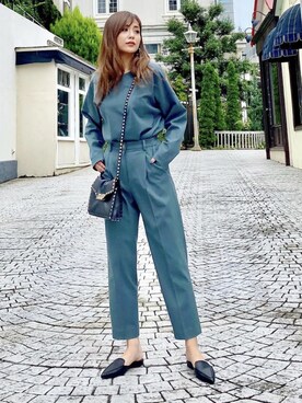 山本いさ奈さんのコーディネート