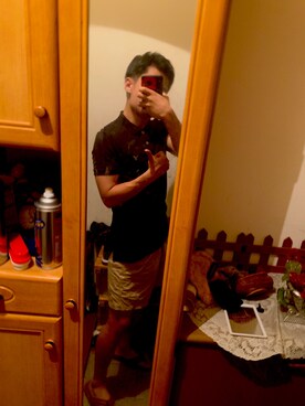 jさん（メンズ・165cm）の夏コーディネート