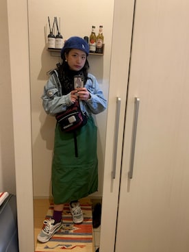 うらりんさんのコーディネート