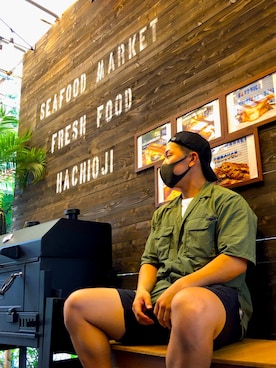 Koさんのコーディネート