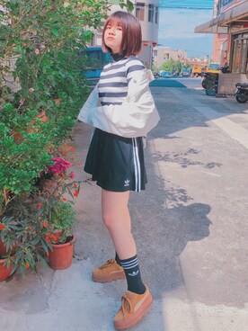 かおるんさんのコーディネート