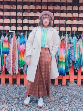かおるんさんのコーディネート