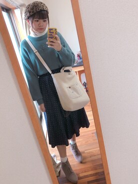 かおるんさんのコーディネート