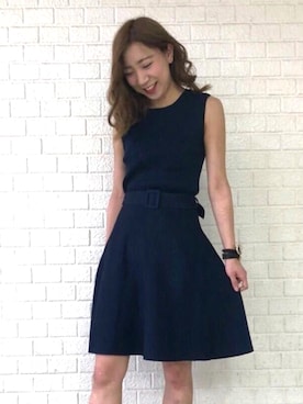 MIIAさん（レディース・160cm）の夏コーディネート