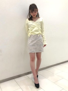 MIIAさん(レディース・160cm)の冬コーディネート