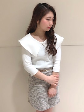 MIIAさん(レディース・156cm)の冬コーディネート