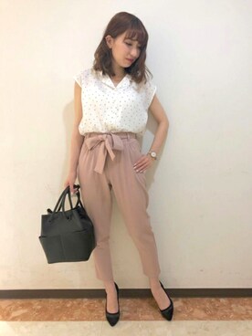 MIIAさん(レディース・160cm)の夏コーディネート