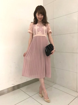 MIIAさん（レディース・164cm）の夏コーディネート