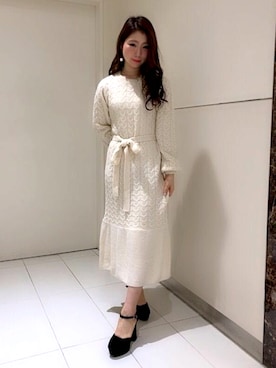 Miia ミーア の エンジェルワンピース ワンピース Wear