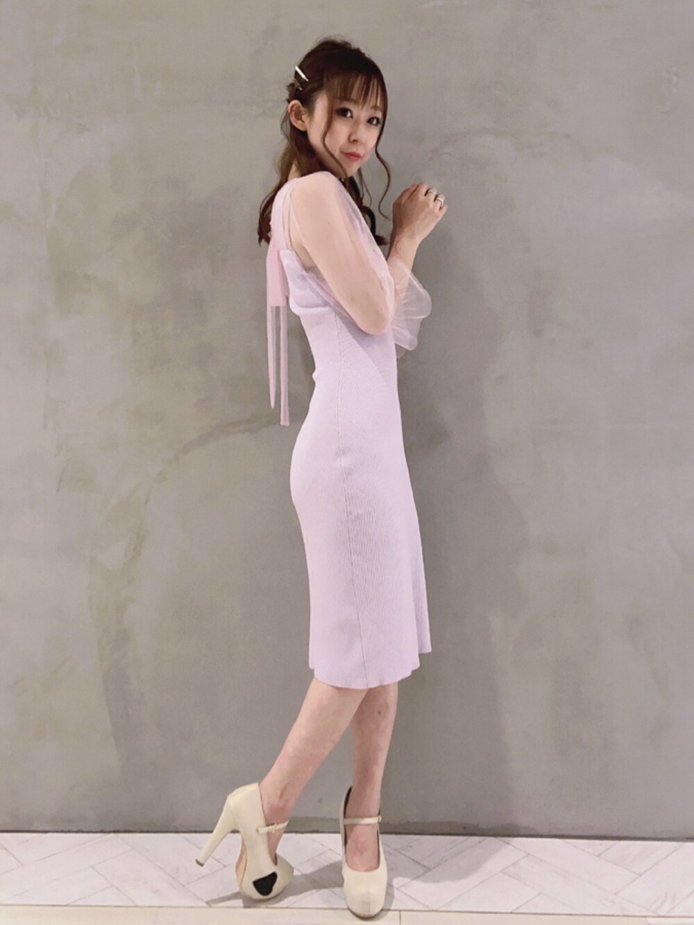 超美品☆MIIA アシメハートパンプス♡ 20200819113258130_1000.jpg