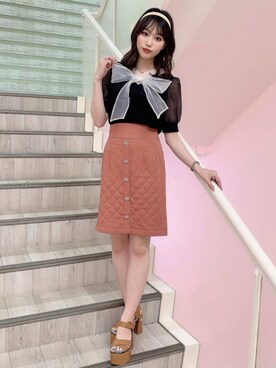 MIIAさん(レディース・160cm)の秋コーディネート