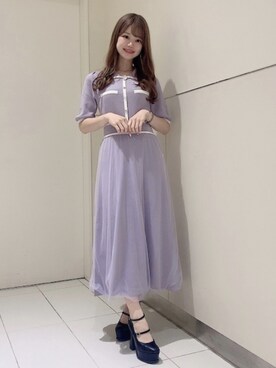 MIIAさん（レディース・160cm）の秋コーディネート