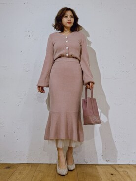 MIIAさん(レディース・156cm)の秋コーディネート