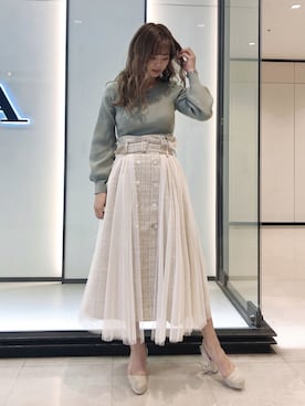 MIIAさん(レディース・165cm)の冬コーディネート