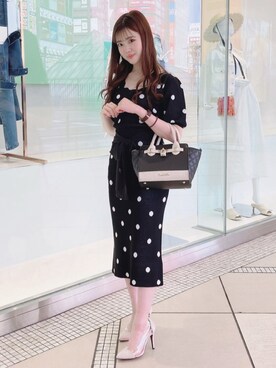 MIIAさん(レディース・151cm)の春コーディネート