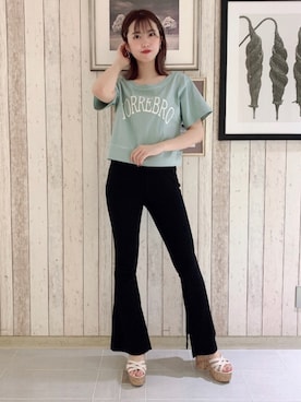 MIIAさん(レディース・160cm)の春コーディネート