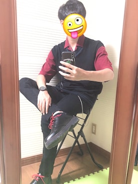 TOMOYAさんのコーディネート