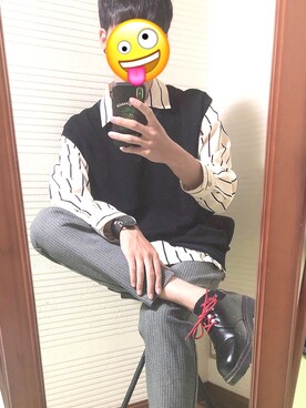 TOMOYAさんのコーディネート