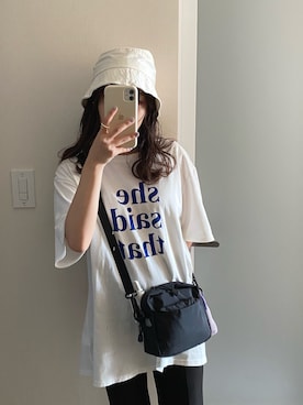 mameco.さん(レディース・150cm)の夏コーディネート