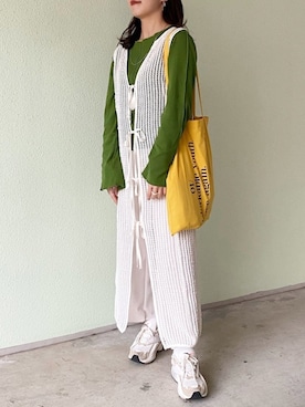 mameco.さんのコーディネート