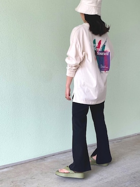 mameco.さんのコーディネート