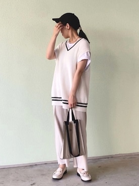 mameco.さんのコーディネート