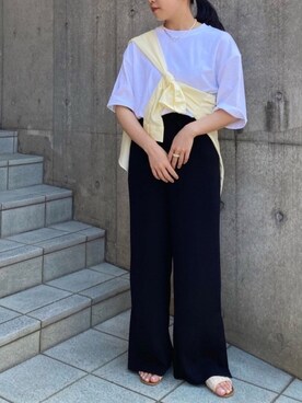 mameco.さんのコーディネート