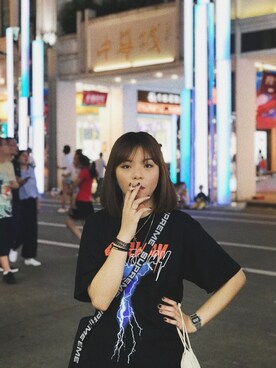 yuenlokyinさん（レディース・168cm）の秋コーディネート