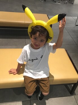 MIRAITOさんのコーディネート