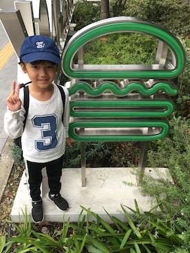 MIRAITOさんのコーディネート