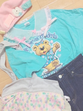 さやくまさん（レディース・158cm）の秋コーディネート