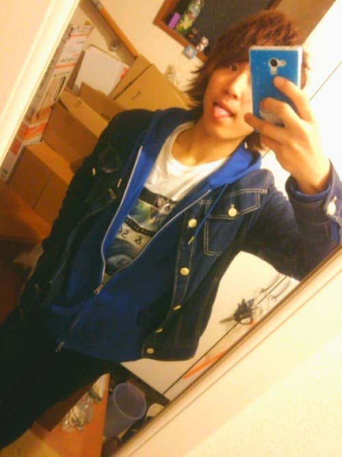 田中翼 つばさくん Guのパンツを使ったコーディネート Wear