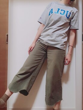 HO-SAさんのコーディネート