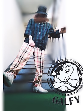 すぎもんさんのコーディネート