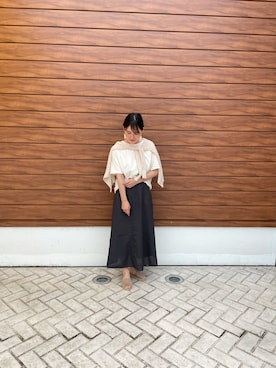 HIRANOさん(レディース・160cm)の春コーディネート