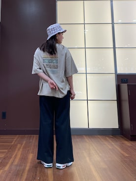 HIRANOさんのコーディネート