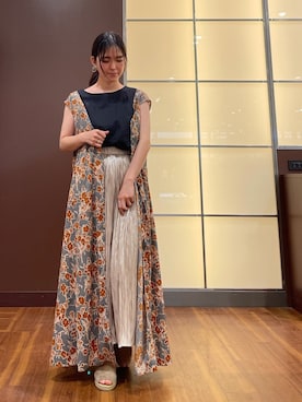 HIRANOさんのコーディネート