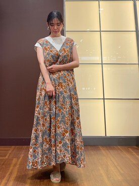 HIRANOさんのコーディネート