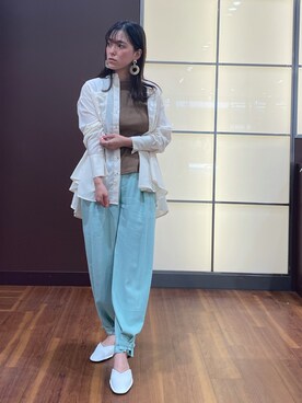 HIRANOさんのコーディネート