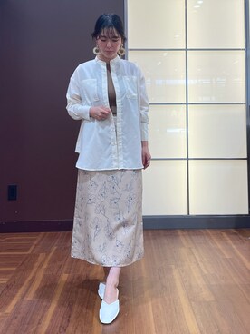 HIRANOさんのコーディネート