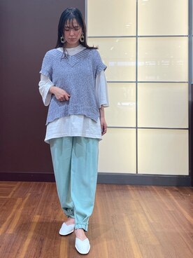 HIRANOさんのコーディネート