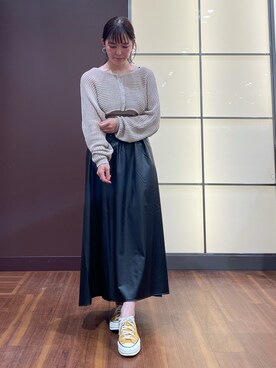 HIRANOさんのコーディネート